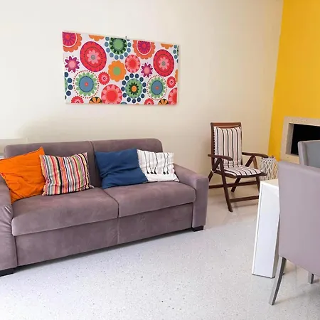 Holiday home Casa Di Cinzia Torre Squillace
