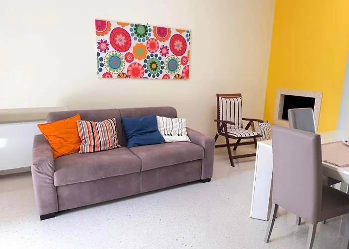 Vakantiehuis Casa Di Cinzia Torre Squillace